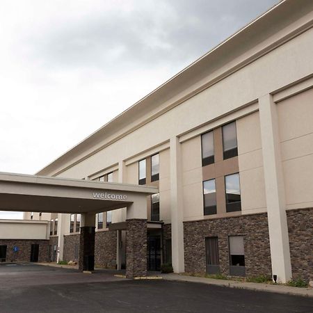 Hampton Inn Kent/Akron Area Exterior foto