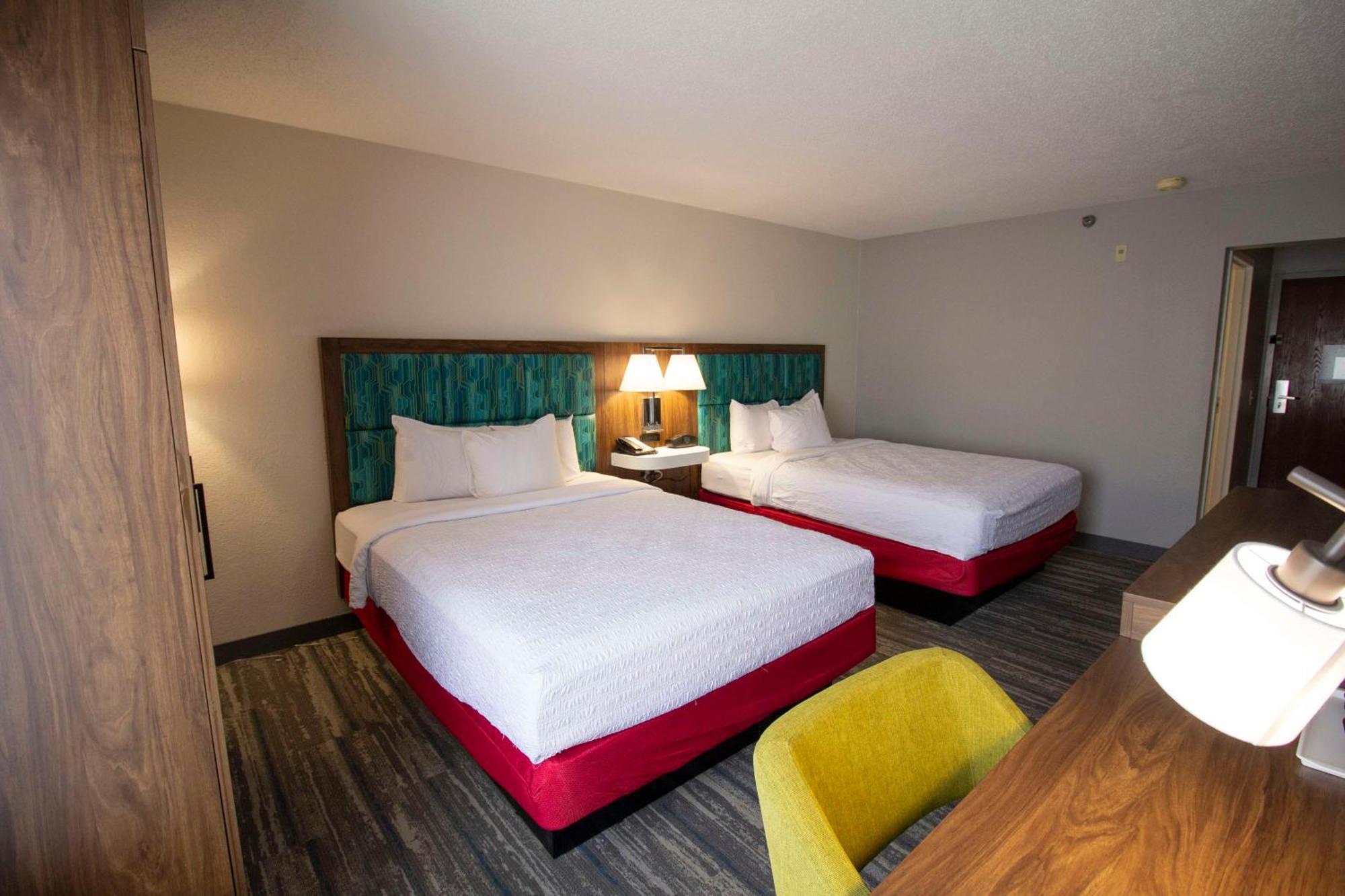Hampton Inn Kent/Akron Area Exterior foto
