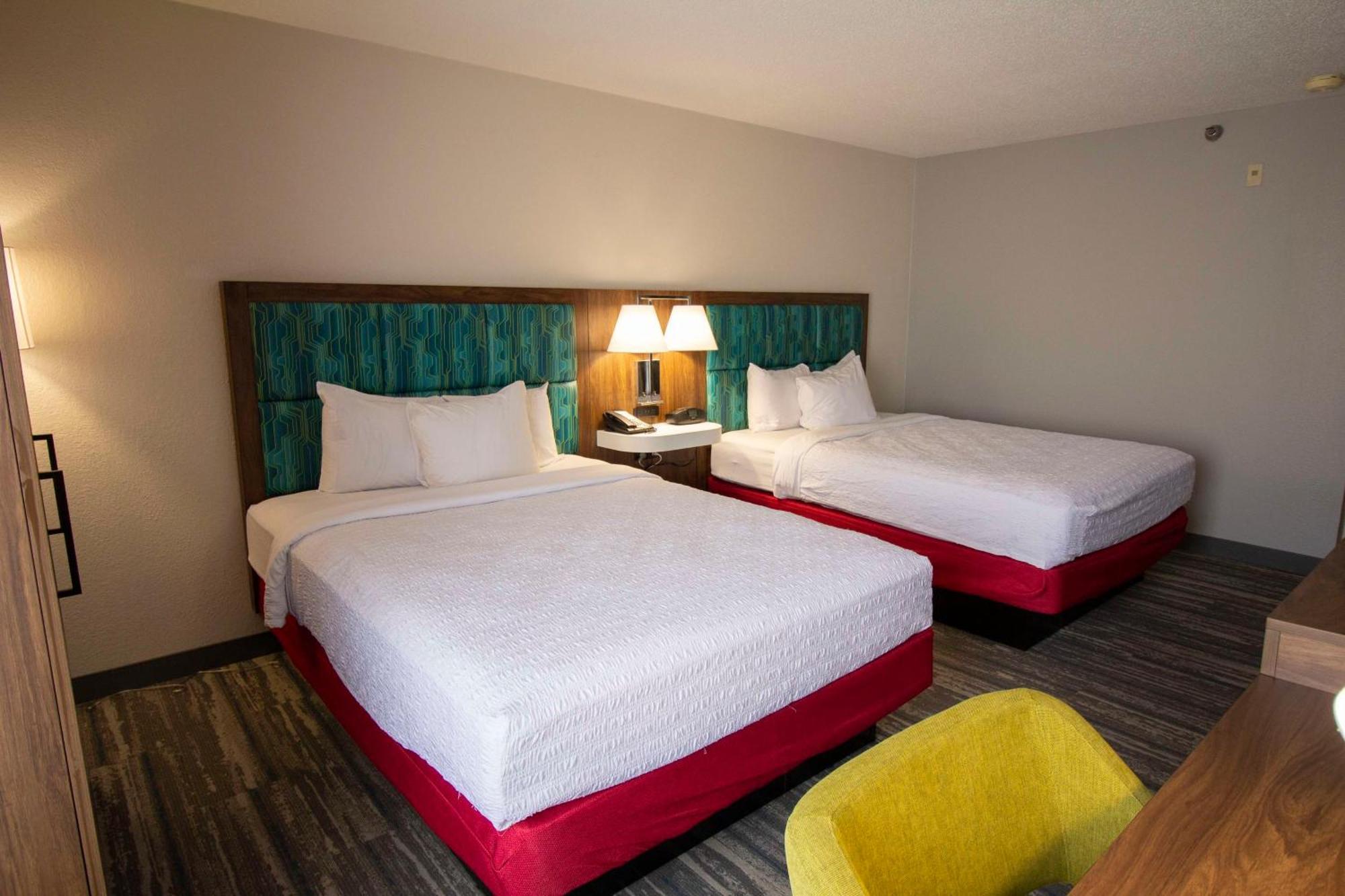 Hampton Inn Kent/Akron Area Exterior foto