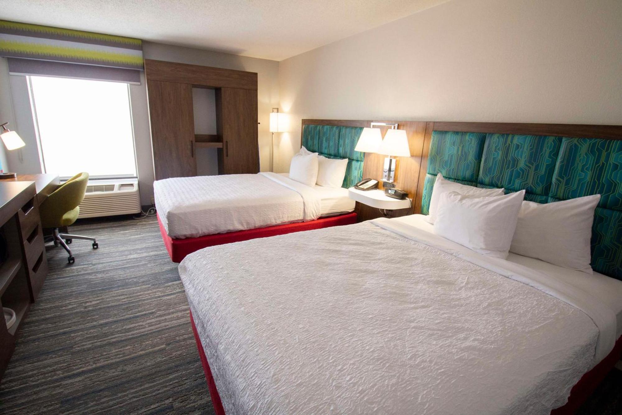 Hampton Inn Kent/Akron Area Exterior foto