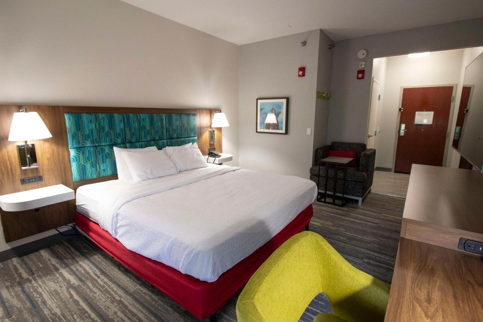 Hampton Inn Kent/Akron Area Exterior foto