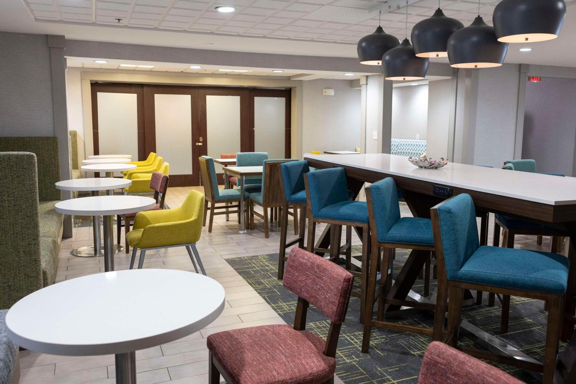 Hampton Inn Kent/Akron Area Exterior foto